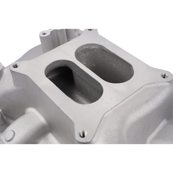 Aluminum Dual Plane Intake Manifold for Ford Small Block Windsor 351W V8 5.8L 84023