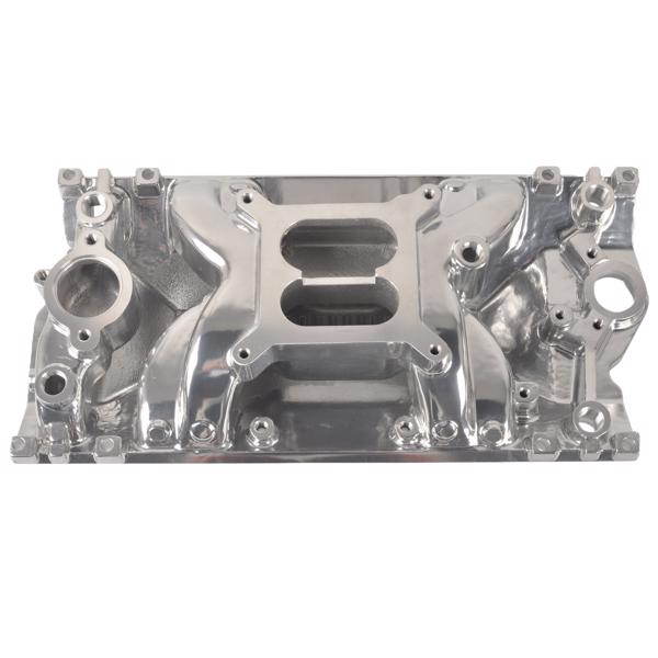 Intake Manifold Chevy SBC Vortec V8 283 307 350 327 MT023054(Ban the sale of Amazon)(No support for returns without reason)