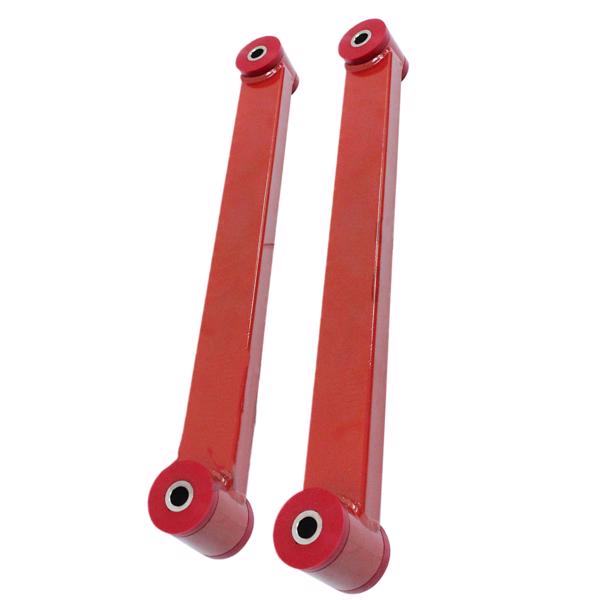 MT042048   05-14 Ford Mustang Rear Lower Control Arms Red（Temu prohibits sales）(No support for returns without reason)（Amazon prohibits sales）