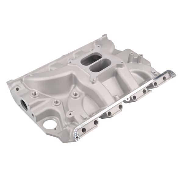 Intake Manifold Ford FE 390 406 410 427 428 MT023016（Temu & Amazon prohibits sales）(No support for returns without reason)