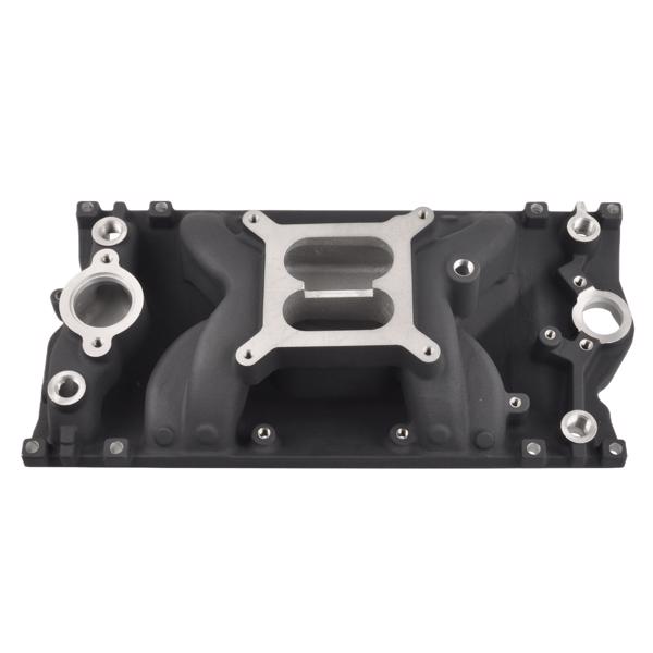 Intake Manifold Chevy SBC Vortec V8 283 307 350 327 MT023037(Ban the sale of Amazon)(No support for returns without reason)