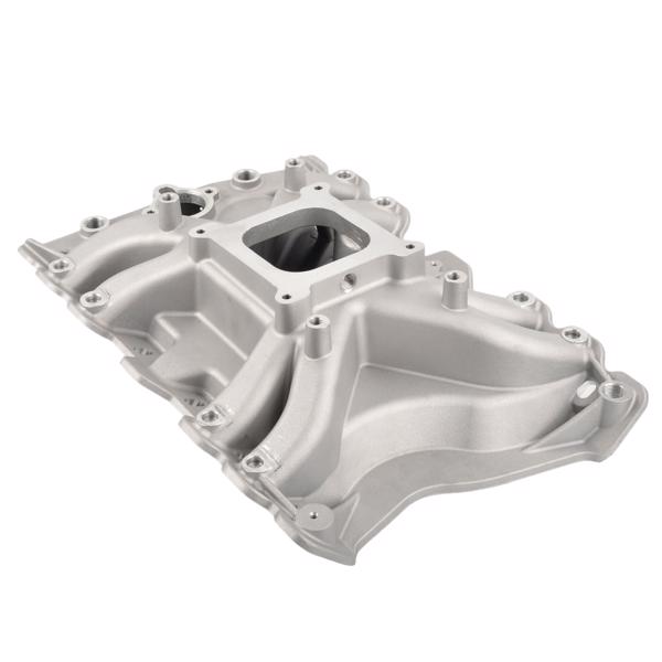 Intake Manifold Oldsmobile 400 425 455 MT023017（Temu & Amazon prohibits sales）(No support for returns without reason)