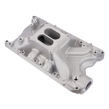 Aluminum Dual Plane Intake Manifold for Ford Small Block Windsor 351W V8 5.8L 84023
