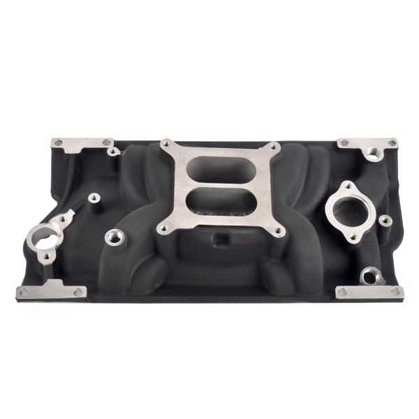 Intake Manifold Chevy 5.0/5.7 Vortec MT023040(Ban the sale of Amazon)(No support for returns without reason)