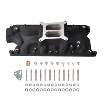 Intake Manifold Small Block Ford SBF 260 289 302 MT023031(Ban the sale of Amazon)(No support for returns without reason)