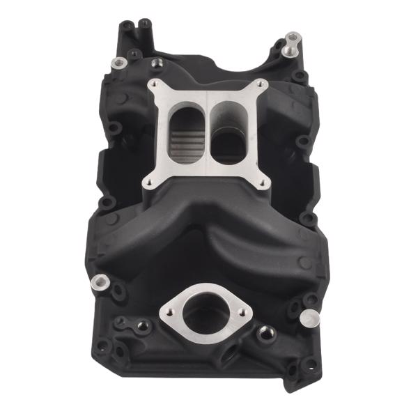 Intake Manifold 67-03 Small Block Chrysler Mopar 318 340 360 MT023030(Ban the sale of Amazon)(No support for returns without reason)