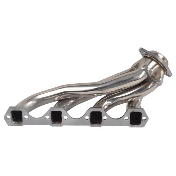 Exhaust Header for Ford 1979-1993 Mustang 5.0 V8 GT/LX/SVT MT001135（Temu prohibits sales）(No support for returns without reason)（Amazon prohibits sales）