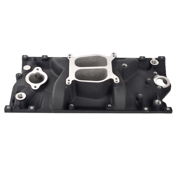 Intake Manifold Sbc Chevrolet，Vortec 350 MT023029(Ban the sale of Amazon)(No support for returns without reason)