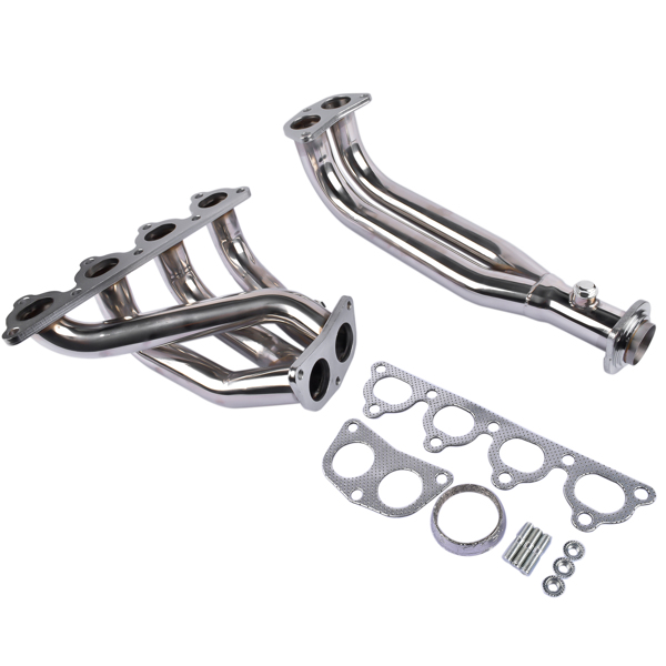 Stainless Exhaust Manifold Header for 1988-2000 Honda Civic D-series EJ/EG/EH/EK D15