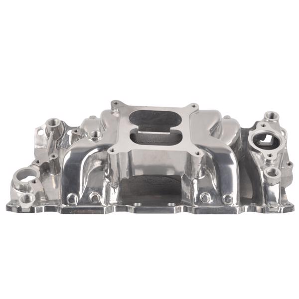 Intake Manifold Chevy Small Block SBC 350 400 MT023051(Ban the sale of Amazon)(No support for returns without reason)