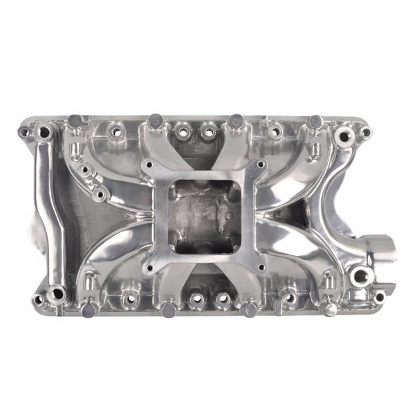 Intake Manifold Ford 351W SBF MT023052(Ban the sale of Amazon)(No support for returns without reason)