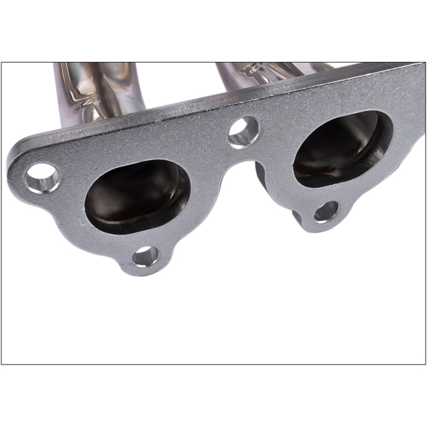 Stainless Exhaust Manifold Header for 1988-2000 Honda Civic D-series EJ/EG/EH/EK D15