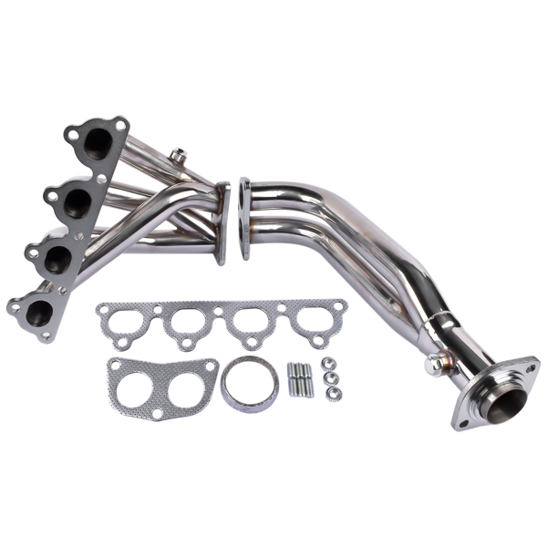 Stainless Exhaust Manifold Header for 1988-2000 Honda Civic D-series EJ/EG/EH/EK D15