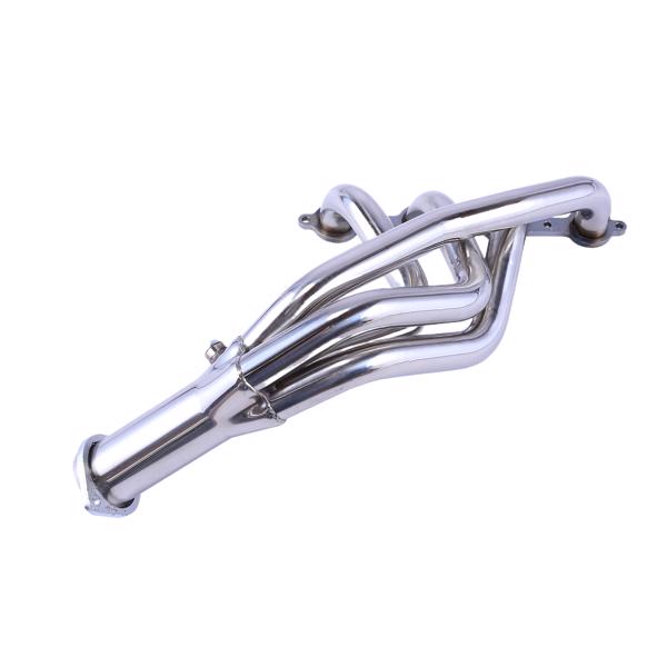 Exhaust Header fit for Corvette 2005-2013 C6 LS2 LS3  MT001002（Temu prohibits sales）(No support for returns without reason)（Amazon prohibits sales）