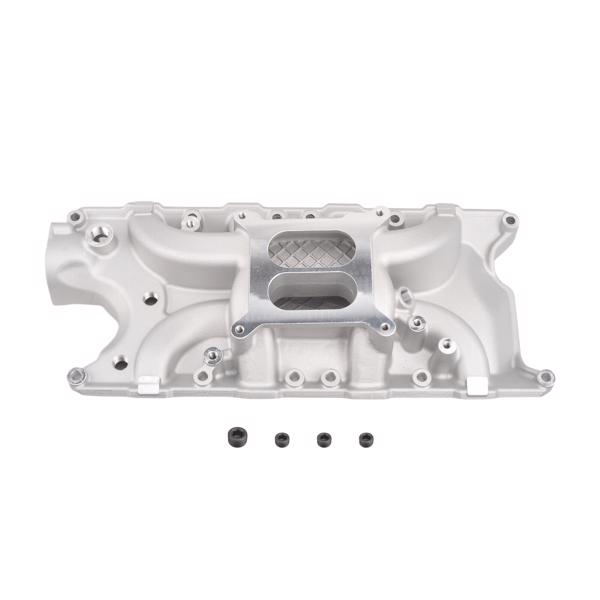 Intake Manifold Small Block 289 30 F-series E-series 4.3L 4.7L 5.0L MT023014（Temu & Amazon prohibits sales）(No support for returns without reason)