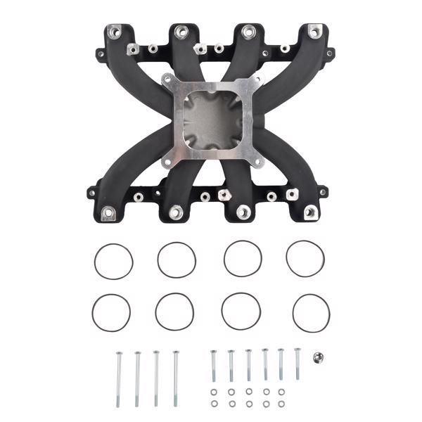 Intake Manifold GM LS3 L92，300-136 MT023020（Temu & Amazon prohibits sales）(No support for returns without reason)