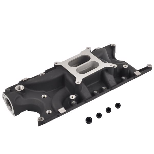 Intake Manifold Small Block 289 30 F-series E-series 4.3L 4.7L 5.0L MT023041(Ban the sale of Amazon)(No support for returns without reason)