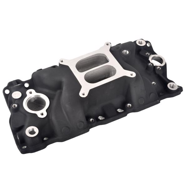 Intake Manifold Small Block Chevy SBC 305 327 350 400 57-86 MT023038(Ban the sale of Amazon)(No support for returns without reason)