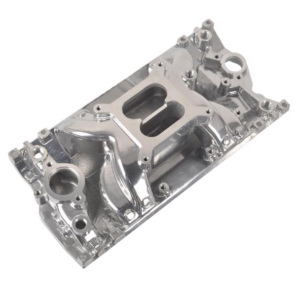 Intake Manifold Chevy SBC Vortec V8 283 307 350 327 MT023054(Ban the sale of Amazon)(No support for returns without reason)