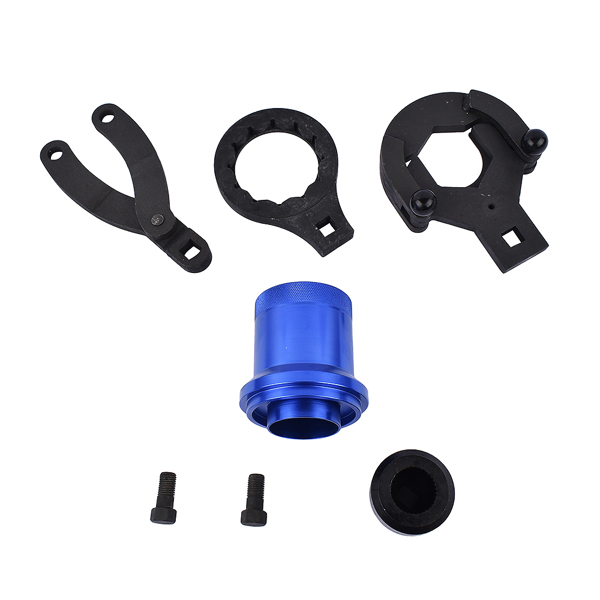 Rear Drive Axle Differential Installer Remover Tool Kit for BMW E70 E90 E91 E92 335040 335050 335060 335080 230020