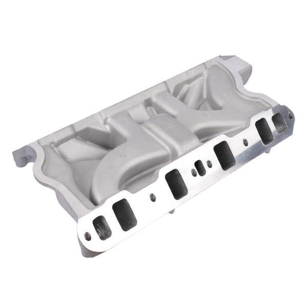 Aluminum Dual Plane Intake Manifold for Ford Small Block Windsor 351W V8 5.8L 84023