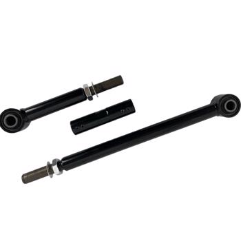 1999-2004 F250 F350 2-6”Front Adjustable Track Bar   Black MT042045(Ban the sale of Amazon)(No support for returns without reason)