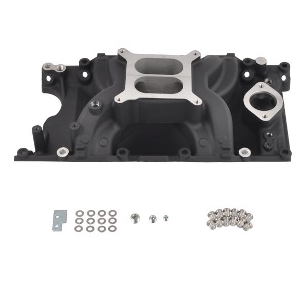 Intake Manifold 67-03 Small Block Chrysler Mopar 318 340 360 MT023030(Ban the sale of Amazon)(No support for returns without reason)