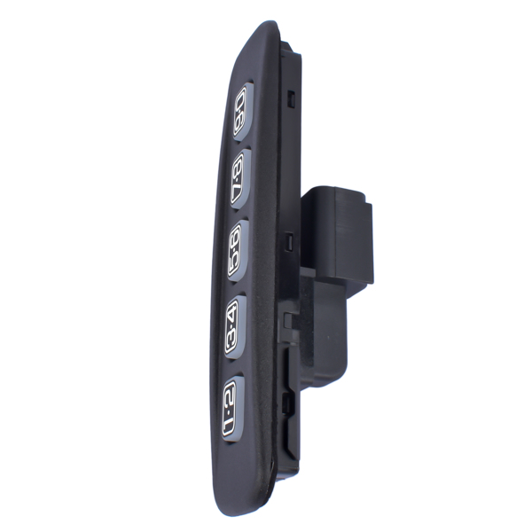 Black Left Driver Side Door Keyless Entry Number Keypad for Ford F-250 F-350 F-450 F-550 Super Duty 2004-2010, Lincoln LS 8L8Z14A626AA 8L8Z-14A626-AA