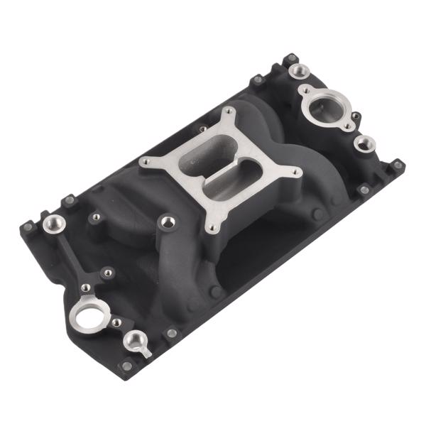 Intake Manifold Chevy SBC Vortec V8 283 307 350 327 MT023037(Ban the sale of Amazon)(No support for returns without reason)