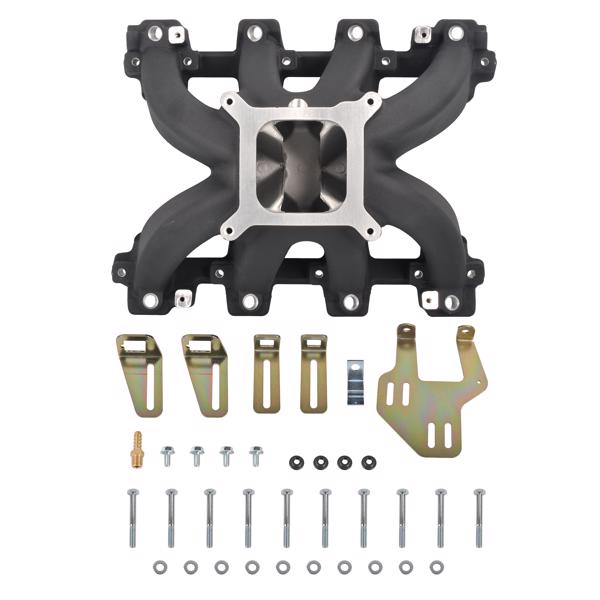 Intake Manifold Chevy Rec Port LS3/L92 MT023045(Ban the sale of Amazon)(No support for returns without reason)