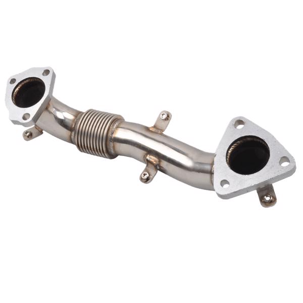 Exhaust Manifold Header for Chevy 3.5" 17-20 6.6L L5P MT001134（Temu prohibits sales）(No support for returns without reason)（Amazon prohibits sales）