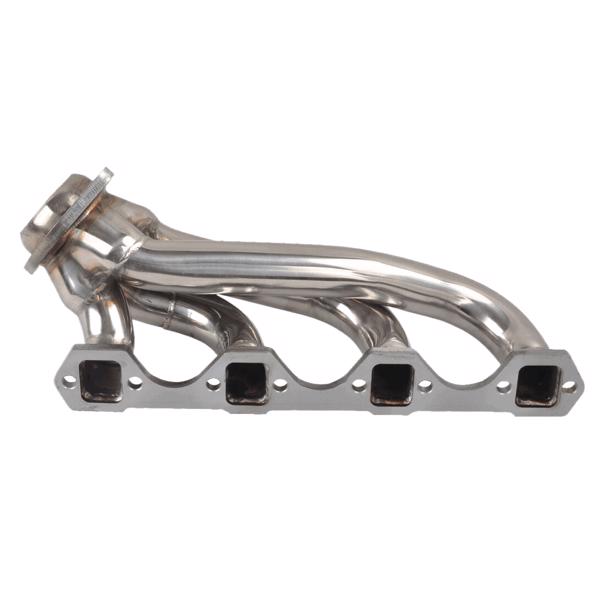 Exhaust Header for Ford 1979-1993 Mustang 5.0 V8 GT/LX/SVT MT001135（Temu prohibits sales）(No support for returns without reason)（Amazon prohibits sales）