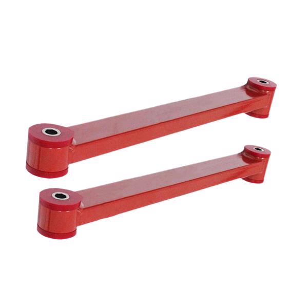 MT042048   05-14 Ford Mustang Rear Lower Control Arms Red（Temu prohibits sales）(No support for returns without reason)（Amazon prohibits sales）