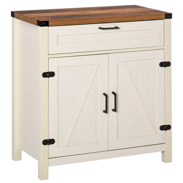 Kitchen Sideboard/ Storage cabinet/Coffee Bar Cabinet (Swiship-Ship)（Prohibited by WalMart）