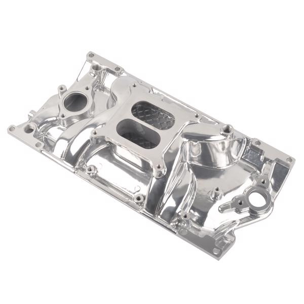 Intake Manifold Chevy 5.0/5.7 Vortec MT023057(Ban the sale of Amazon)(No support for returns without reason)