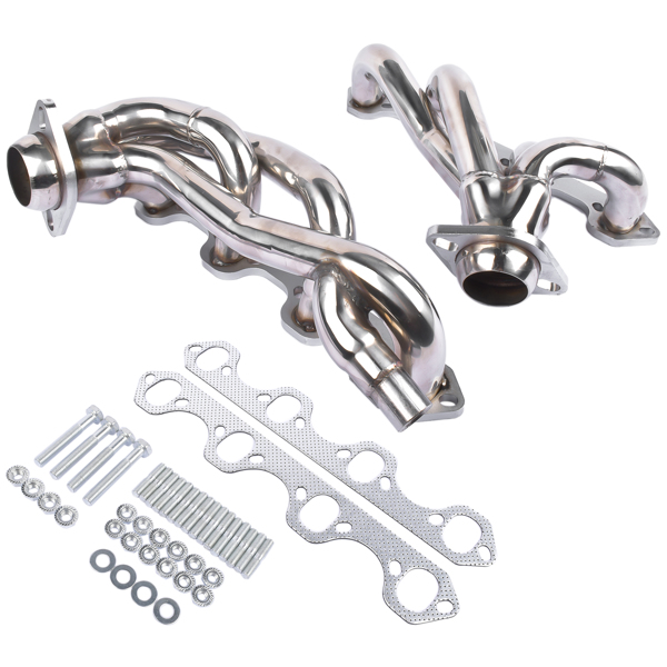 Exhaust Manifold Header for 1987-1995 Ford F-150 F-250 Bronco 5.8L V8