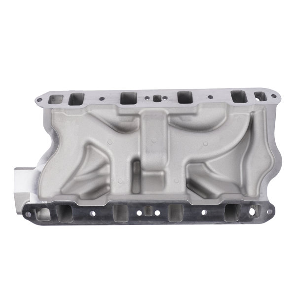 Aluminum Dual Plane Intake Manifold for Ford Small Block Windsor 351W V8 5.8L 84023