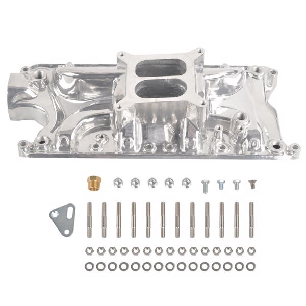 Intake Manifold Small Block Ford SBF 260 289 302 MT023048(Ban the sale of Amazon)(No support for returns without reason)