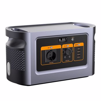 1008Wh Power Station Outdoor Generator 1008W Portable Power Station, Two-Way Quick Charge 450,000 mAh (22.4 V), Mobile Power Generator for Outdoors, Camping, Outdoors, Motorhomes, etc