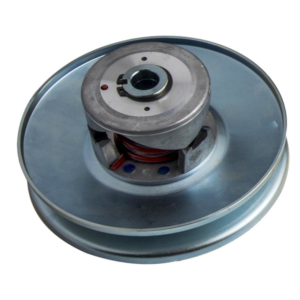 40 Series Torque Converter Driver Clutch Pulley Backplate Set for Go Karts