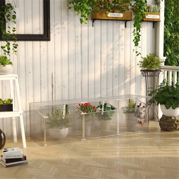 Mini Greenhouse ( Amazon Shipping)（Prohibited by WalMart）