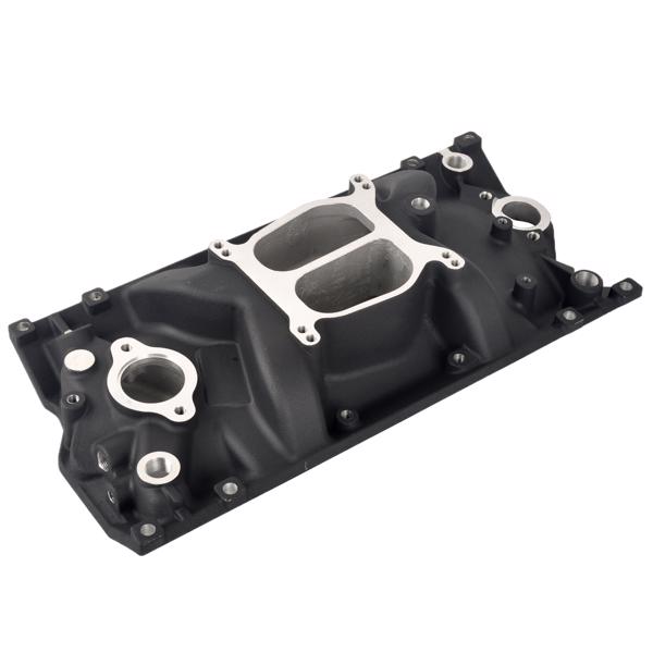 Intake Manifold Sbc Chevrolet，Vortec 350 MT023029(Ban the sale of Amazon)(No support for returns without reason)