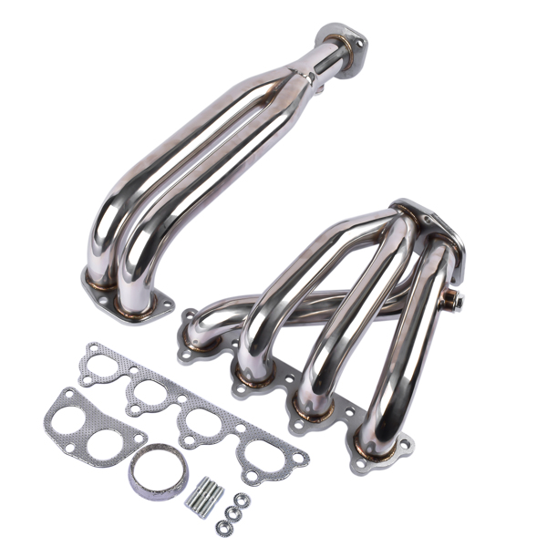 Stainless Exhaust Manifold Header for 1988-2000 Honda Civic D-series EJ/EG/EH/EK D15