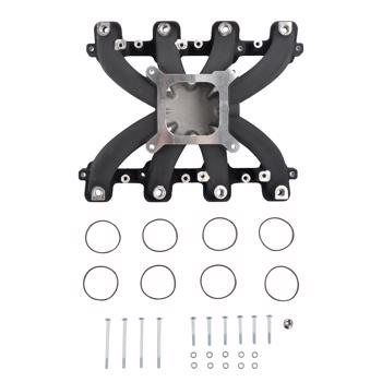 Intake Manifold GM LS3 L92，300-136 MT023020(Ban the sale of Amazon)(No support for returns without reason)