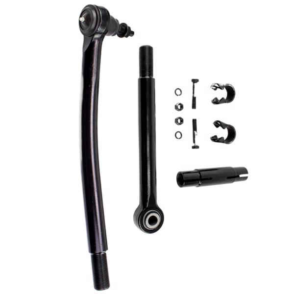 MT042047     2017-2021 Ford F250 F350 4X4 1.5-8" Front Adjustable Track Bar  Black（Temu prohibits sales）(No support for returns without reason)（Amazon prohibits sales）