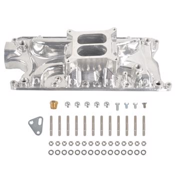 Intake Manifold Small Block Ford SBF 260 289 302 MT023048（Temu & Amazon prohibits sales）(No support for returns without reason)