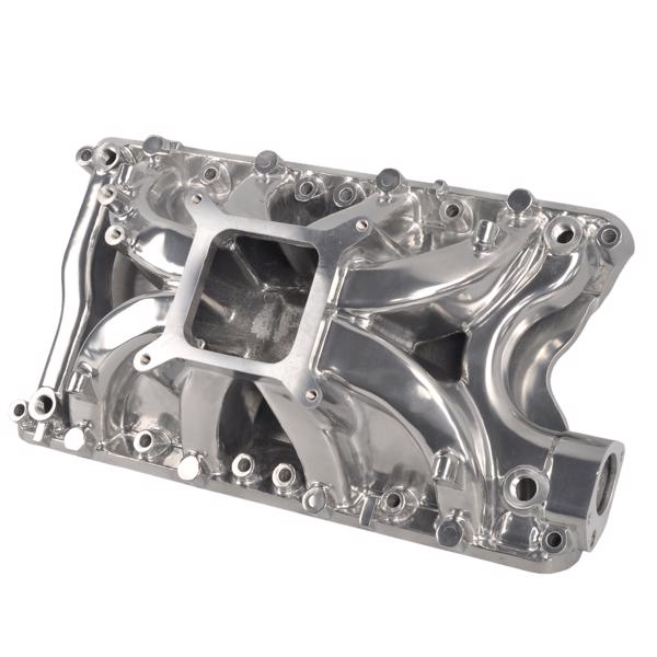 Intake Manifold Ford 351W SBF MT023052(Ban the sale of Amazon)(No support for returns without reason)