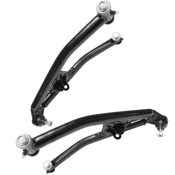 MT042039     06-09 Yamaha Raptor Front Lower A-Arm YFM700R Black（Temu prohibits sales）(No support for returns without reason)（Amazon prohibits sales）