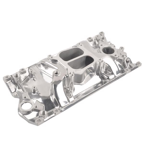 Intake Manifold Sbc Chevrolet,Vortec 350 MT023046(Ban the sale of Amazon)(No support for returns without reason)