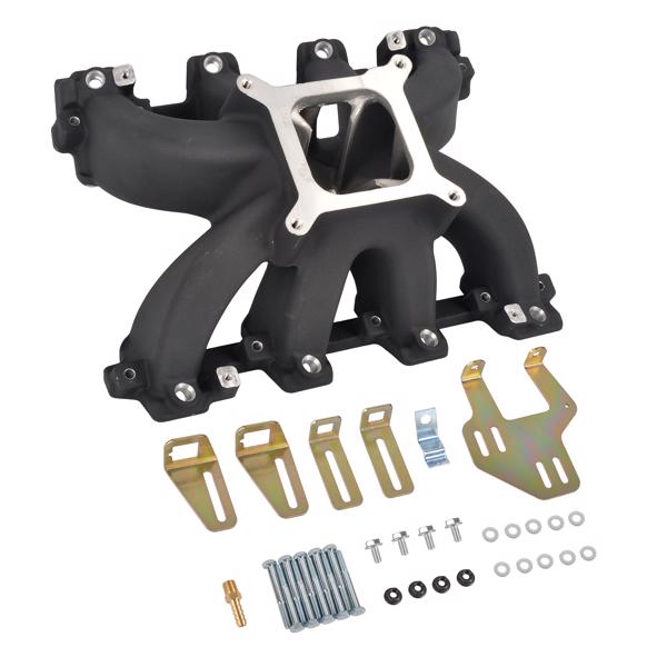 Intake Manifold Chevy Rec Port LS3/L92 MT023045(Ban the sale of Amazon)(No support for returns without reason)